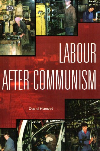 Labour After Communism David Mandel