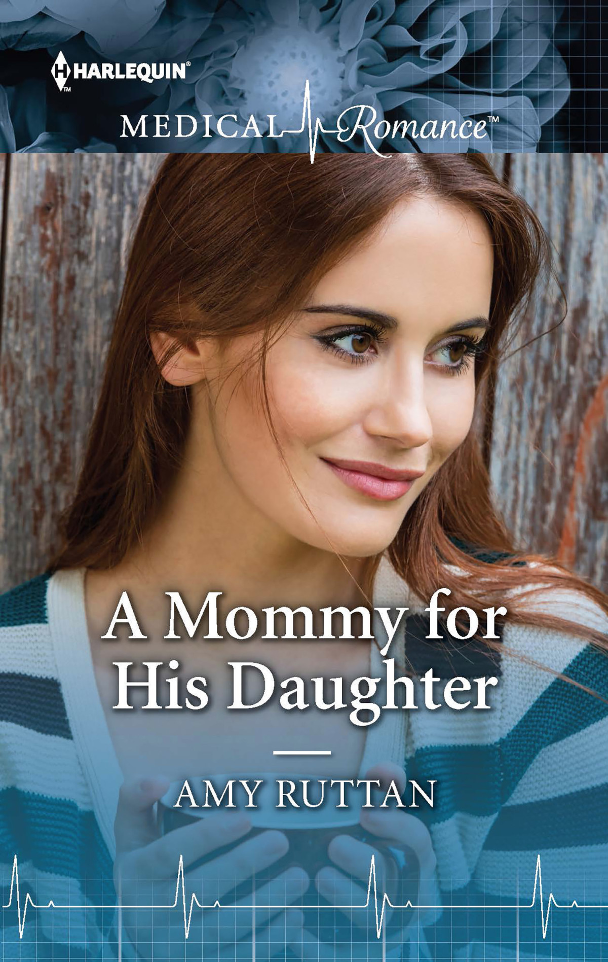 A Mommy For His Daughter Amy Ruttan
