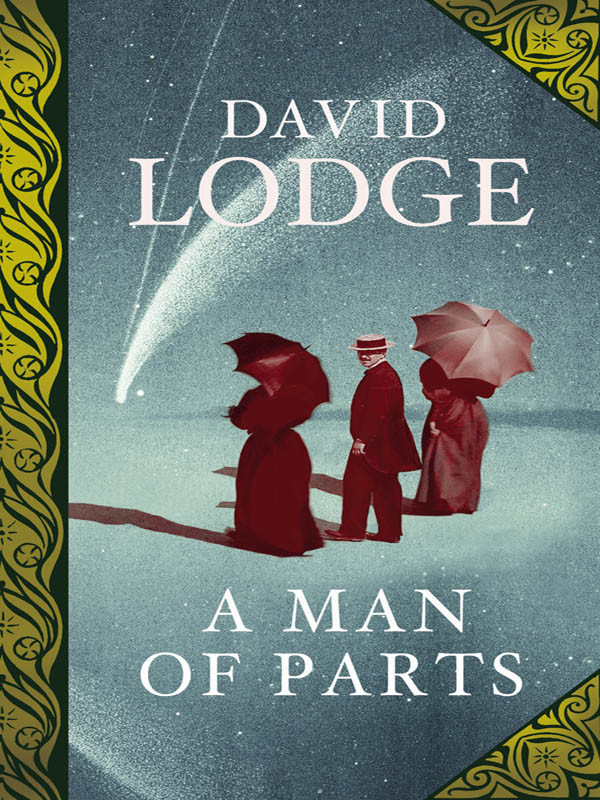 A Man Of Parts David Lodge
