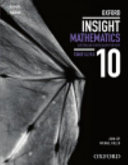 Oxford Insight Mathematics 10 5253 Ac For Nsw Student Book Obook John Ley