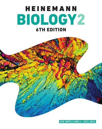Heinemann Biology 2 6th Edition Zoë Armstrong Christina Bliss