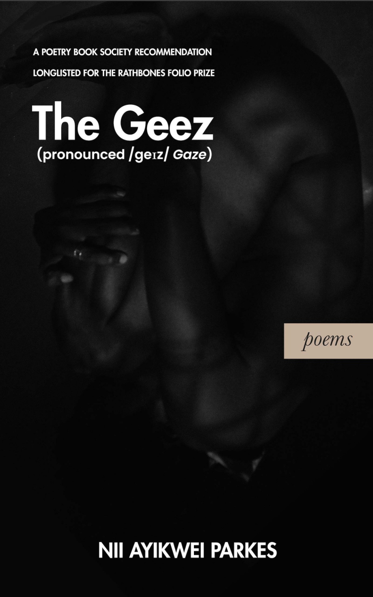 The Geez Nii Ayikwei Parkes