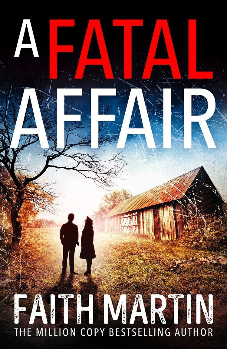 A Fatal Affair Ryder Loveday Mystery 6 Faith Martin