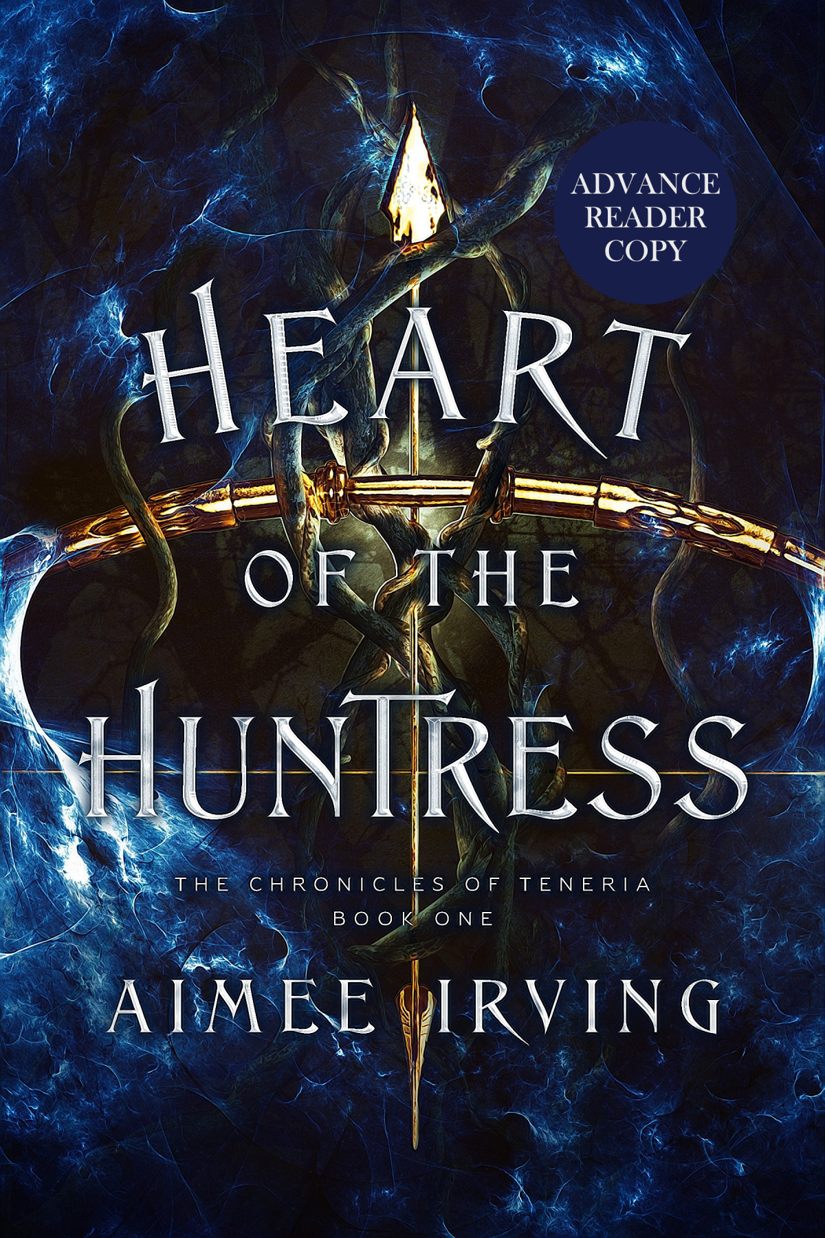 Heart Of The Huntress The Chronicles Of Teneria Bk I Aimee Irving