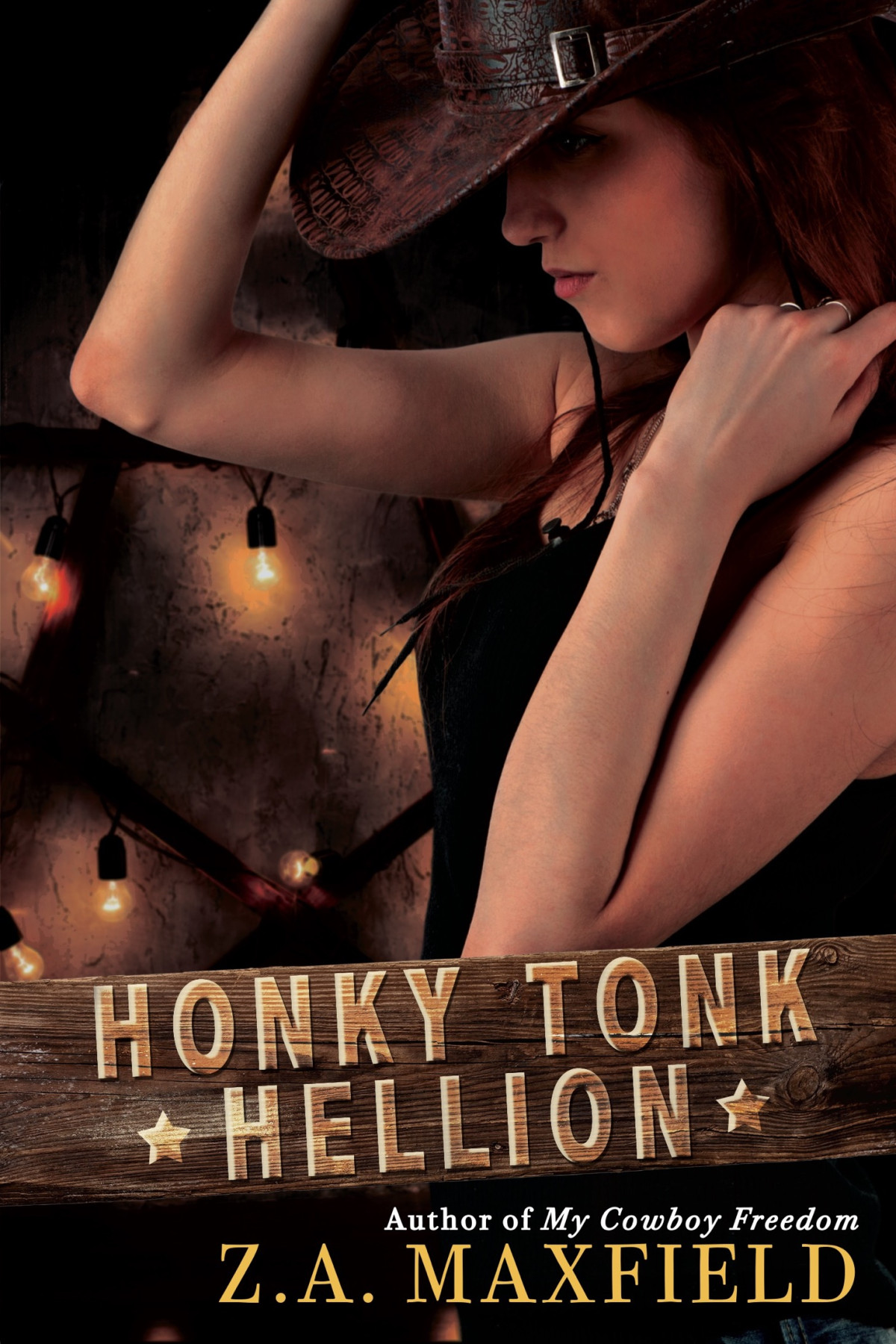 Honky Tonk Hellion Za Maxfield