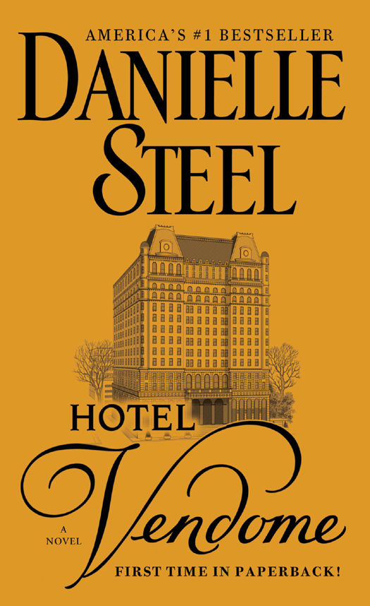 Hotel Vendome Danielle Steel