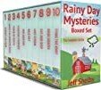 The Rainy Day Mysteries Box Set All Ten Books Kindle Jeff Shelby