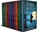 Torrent Witches Cozy Mystery Complete Box Set Books 1 10 Kindle Tess Lake