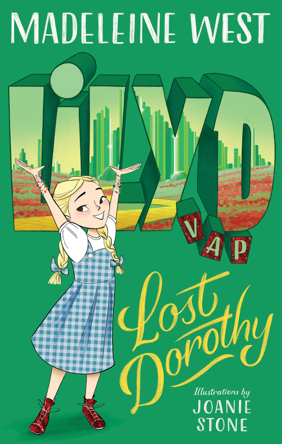 Lost Dorothy Madeleine West