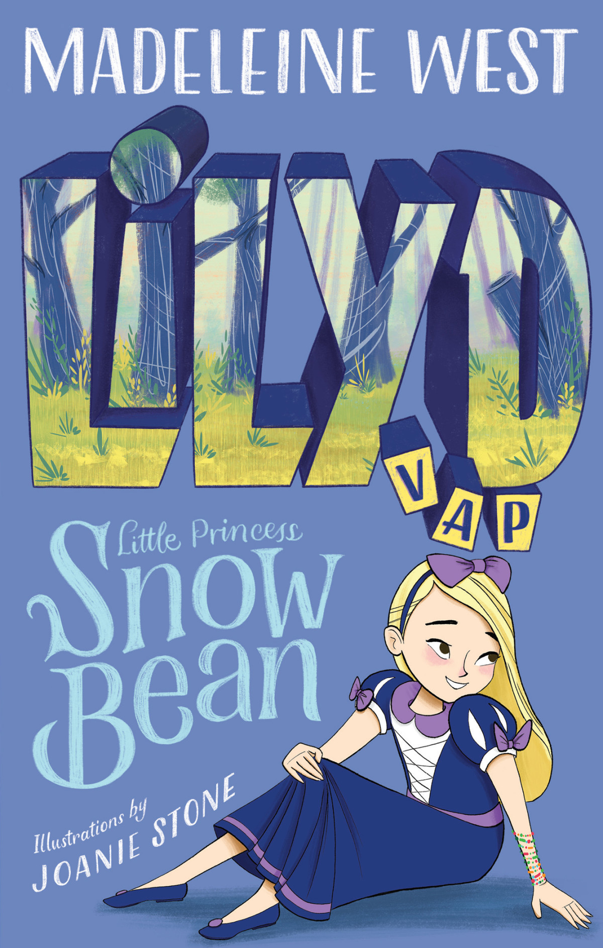 Little Princess Snowbean Madeleine West