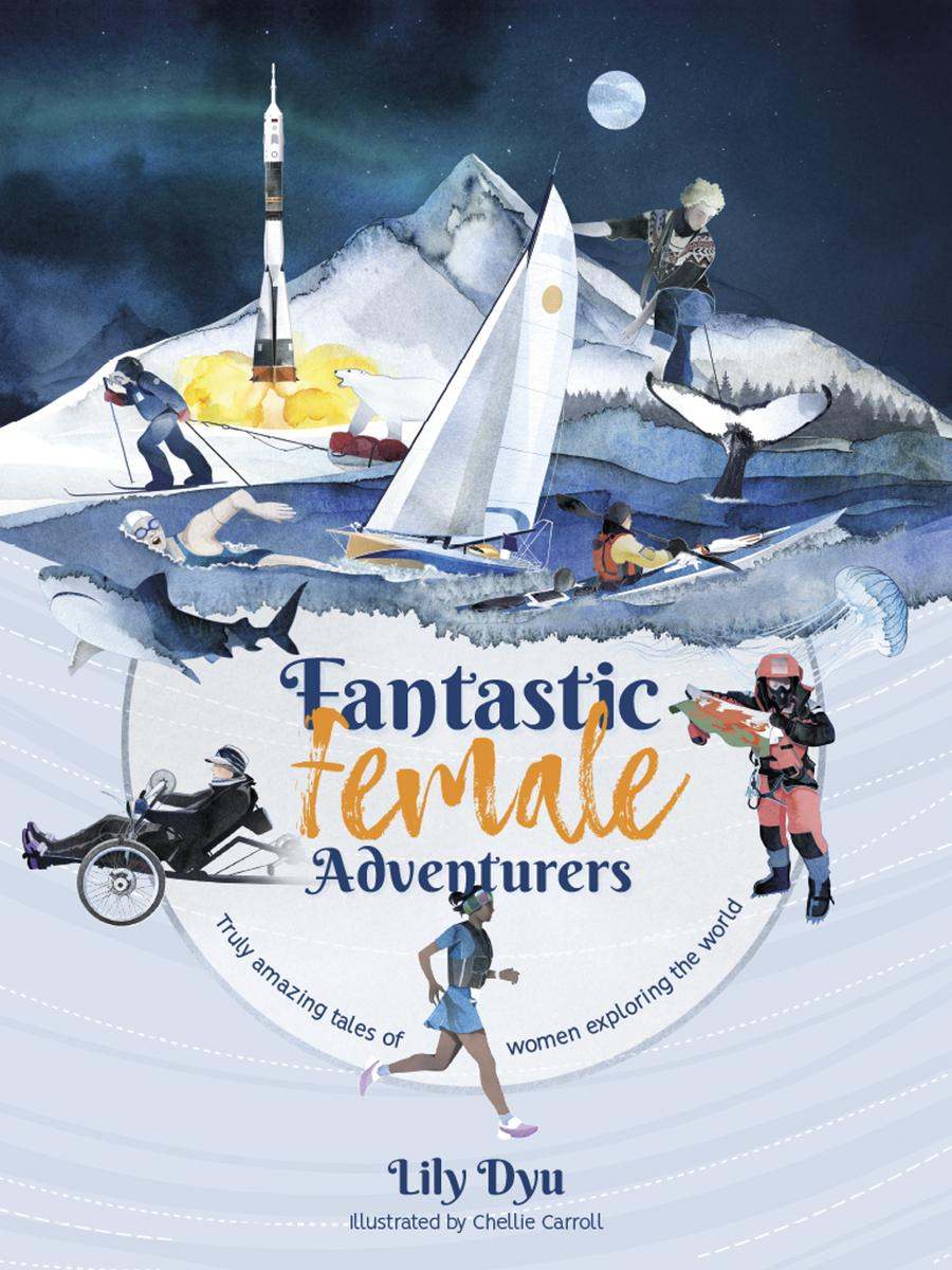 Fantastic Female Adventurers Lily Dyu Lily Dyu