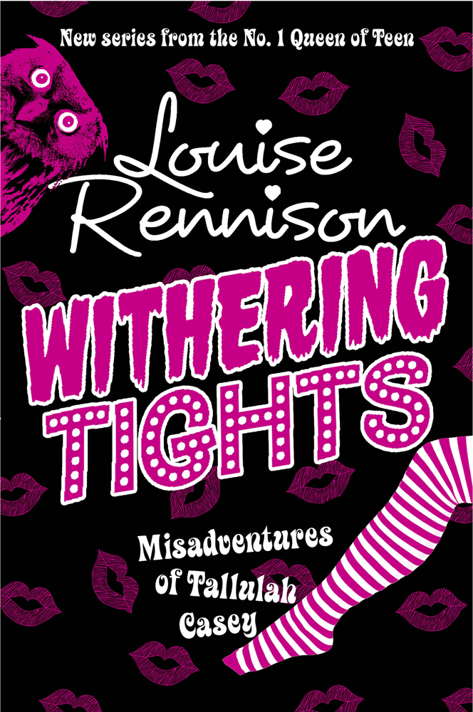 Withering Tights Louise Rennison