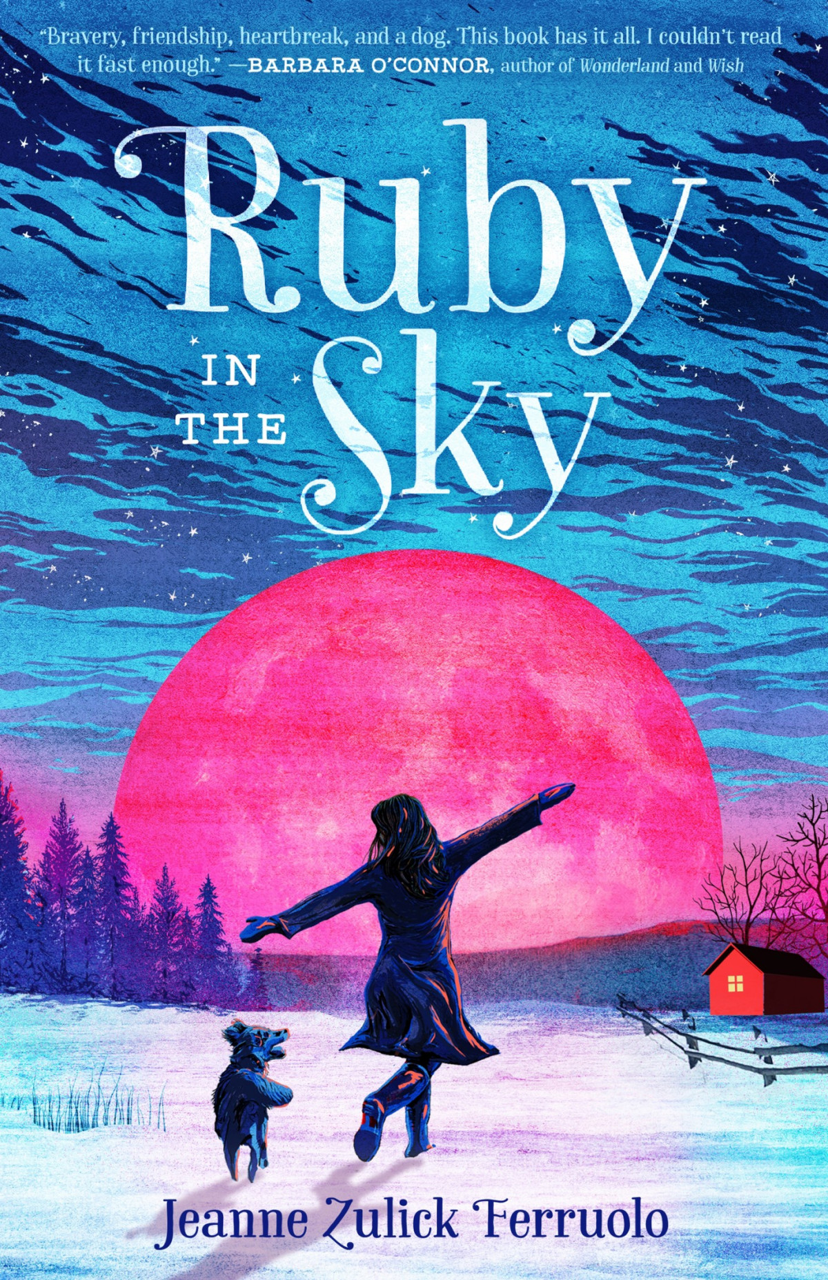 Ruby In The Sky Jeanne Zulick Ferruolo