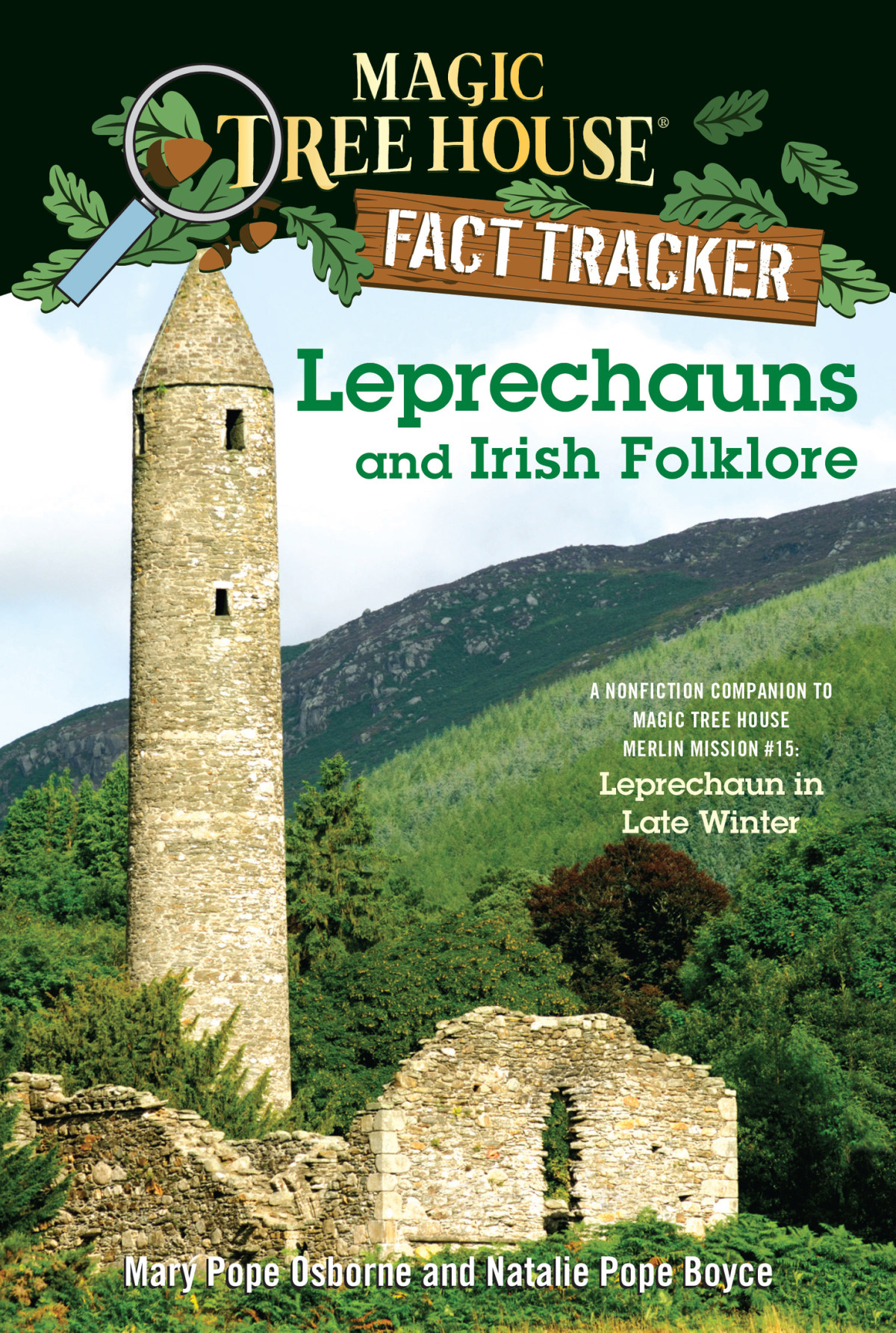 Leprechauns And Irish Folklore Mary Pope Osborne