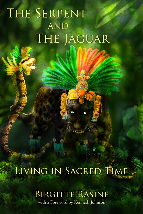 The Serpent And The Jaguar Birgitte Rasine