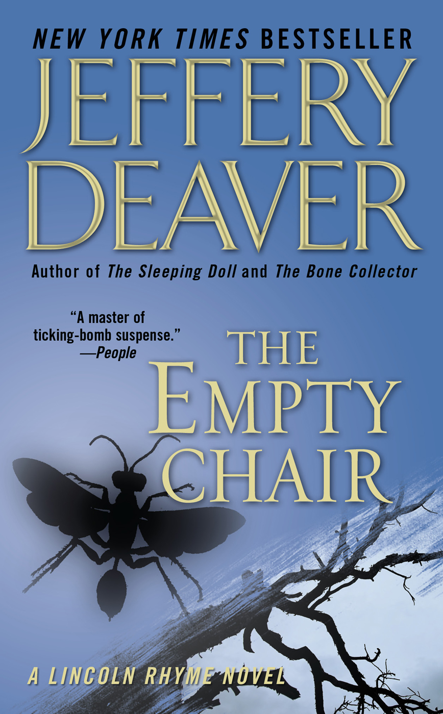 The Empty Chair Jeffery Deaver