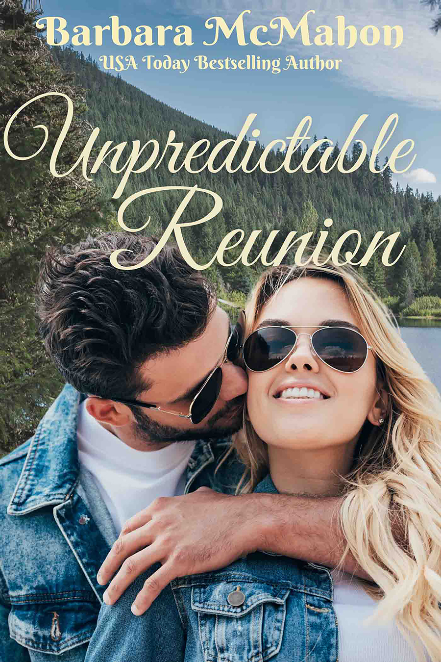 Unpredictable Reunion Barbara Mcmahon