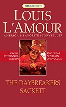 The Sacketts 2 Book Bundle Louis Lamour