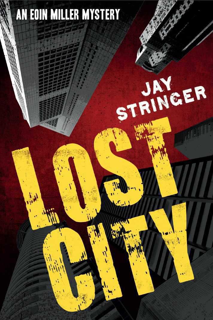 Lost City Jay Stringer
