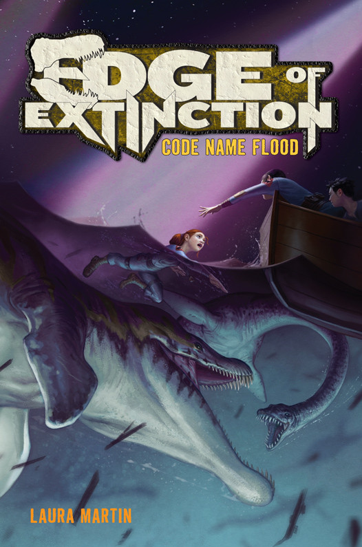 Edge Of Extinction 2 Laura Martin