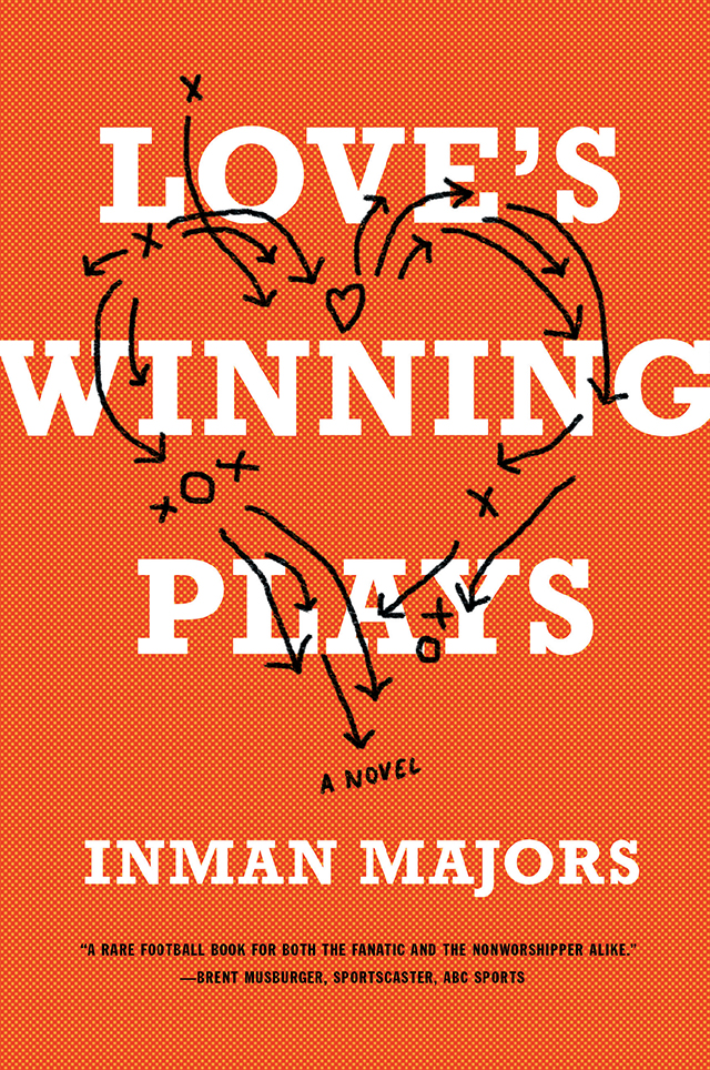Loves Winning Plays Inman Majors