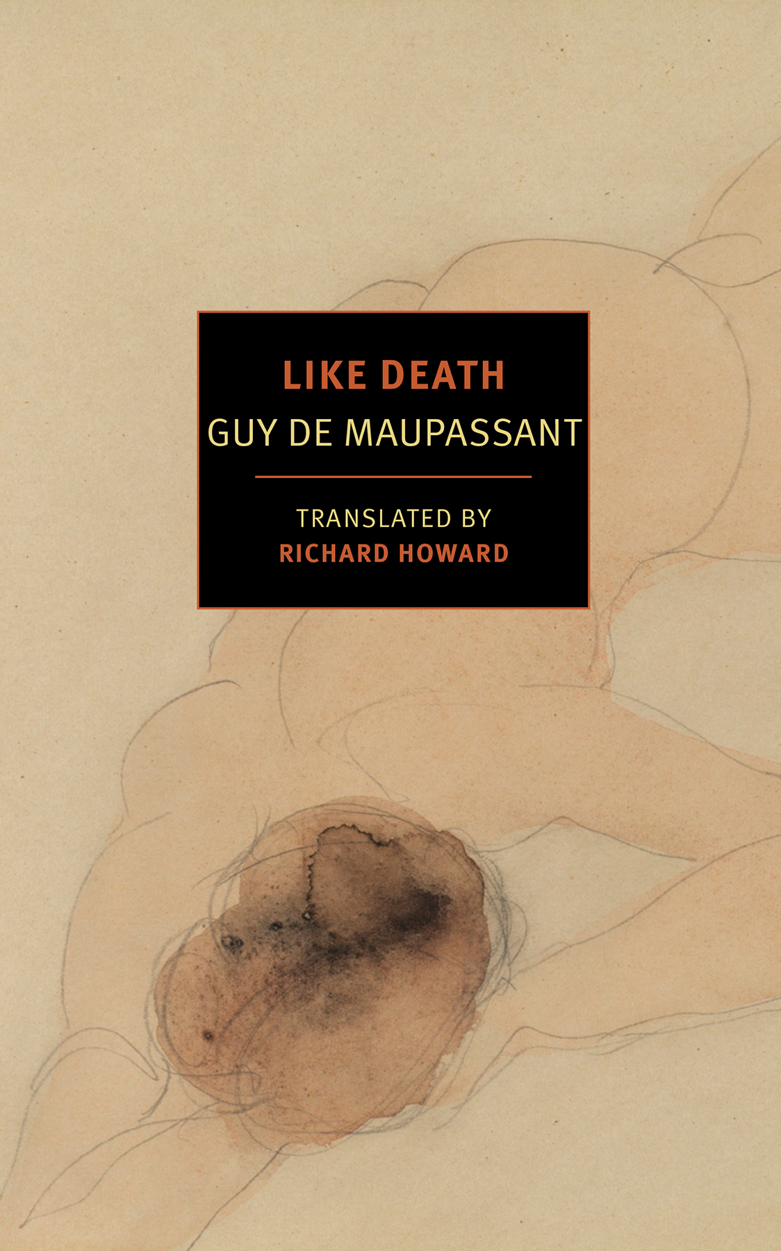 Like Death Guy De Maupassant