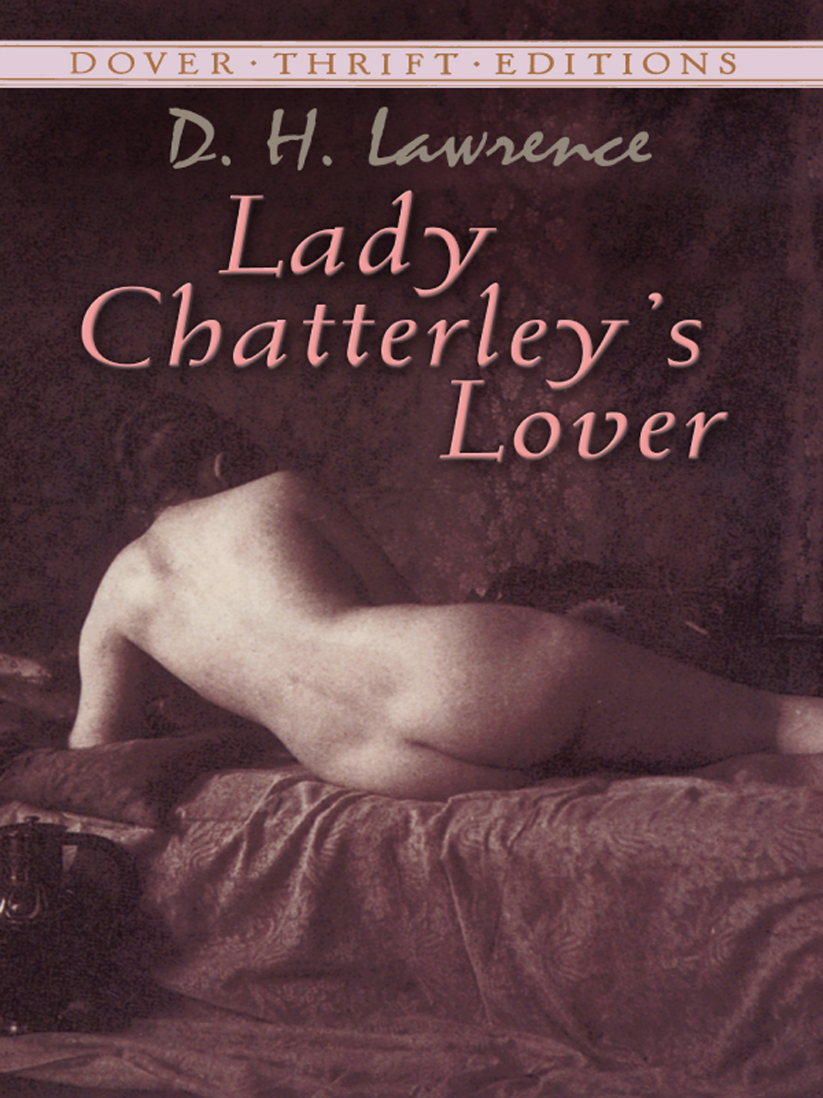 Lady Chatterleys Lover D H Lawrence