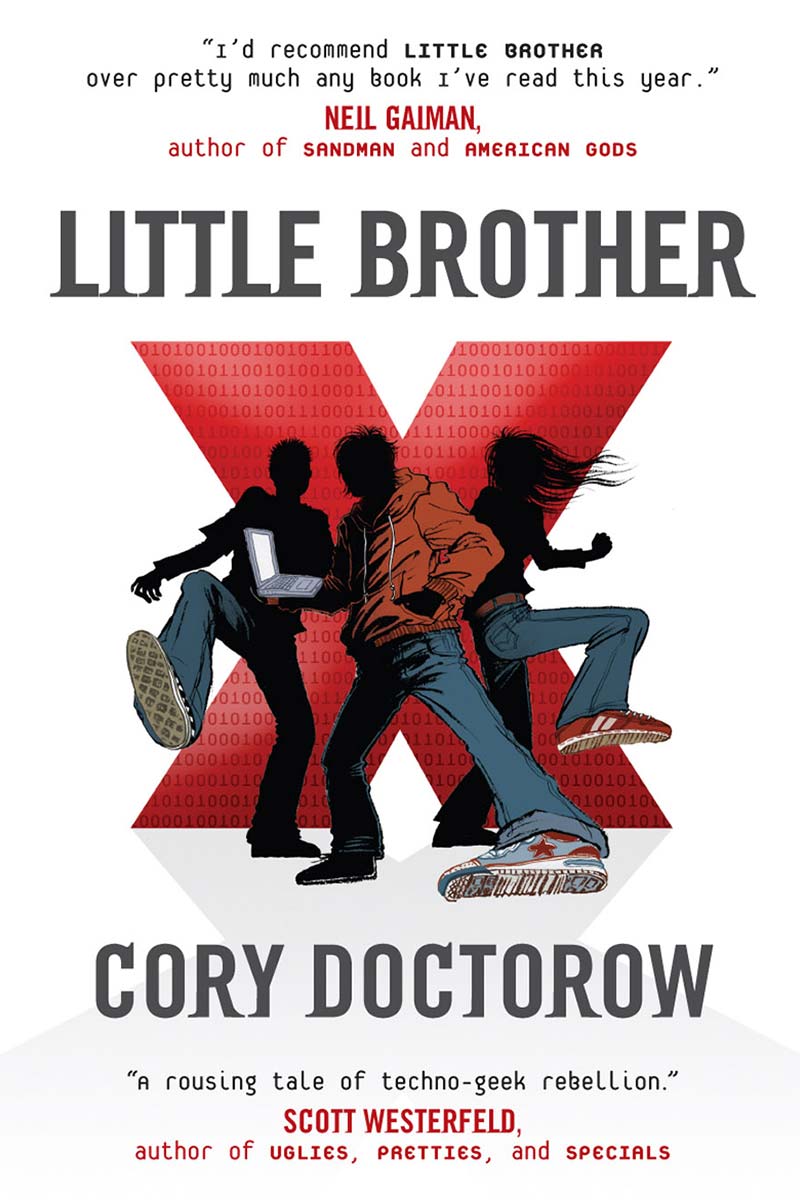 Little Brother Cory Doctorow