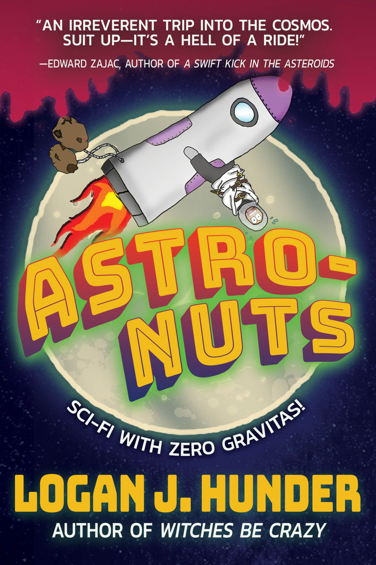 Astronuts Logan Hunder