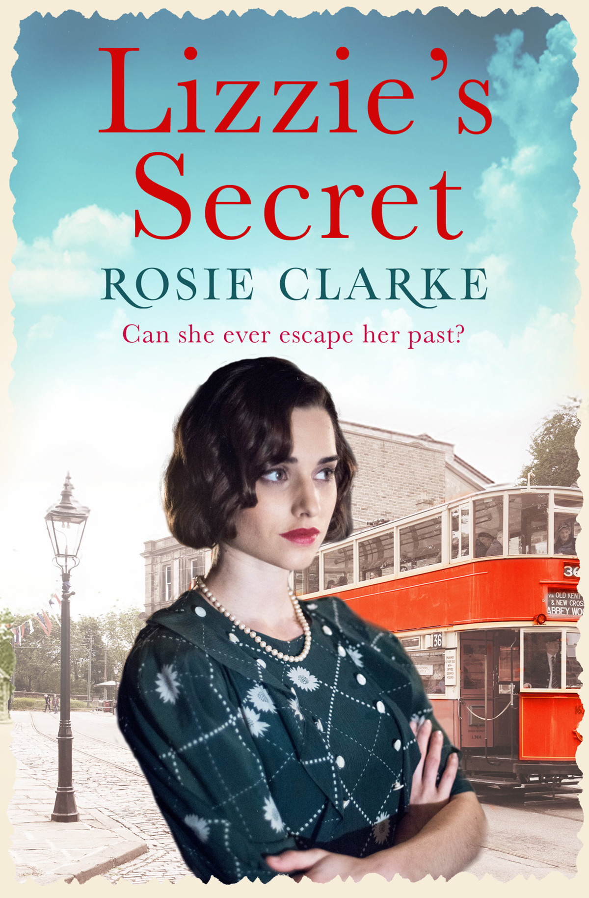 Lizzies Secret Rosie Clarke