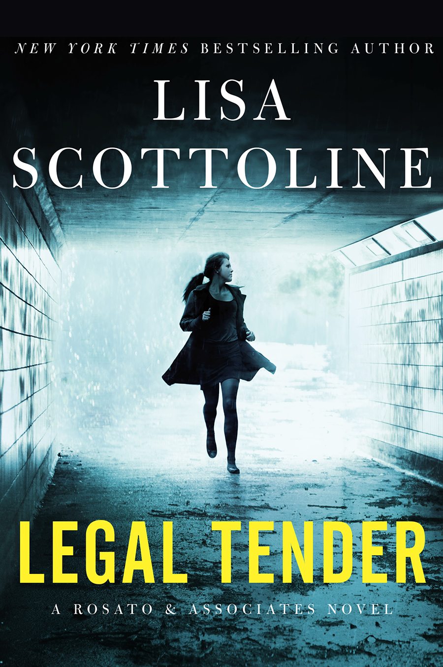 Legal Tender Lisa Scottoline