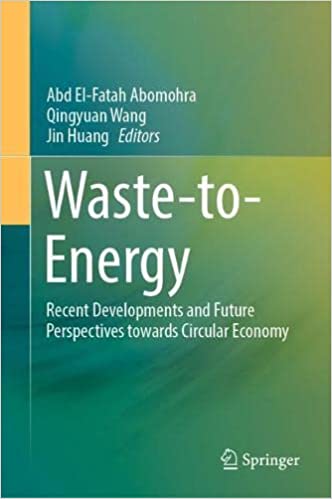 Wastetoenergy Recent Developments And Future Perspectives Towards Circular Economy 1st Ed 2022 Abd Elfatah Abomohra