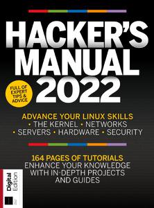 Hackers Manual 2022 12th Edition 12th Edition Future Plc Aiden Dalby