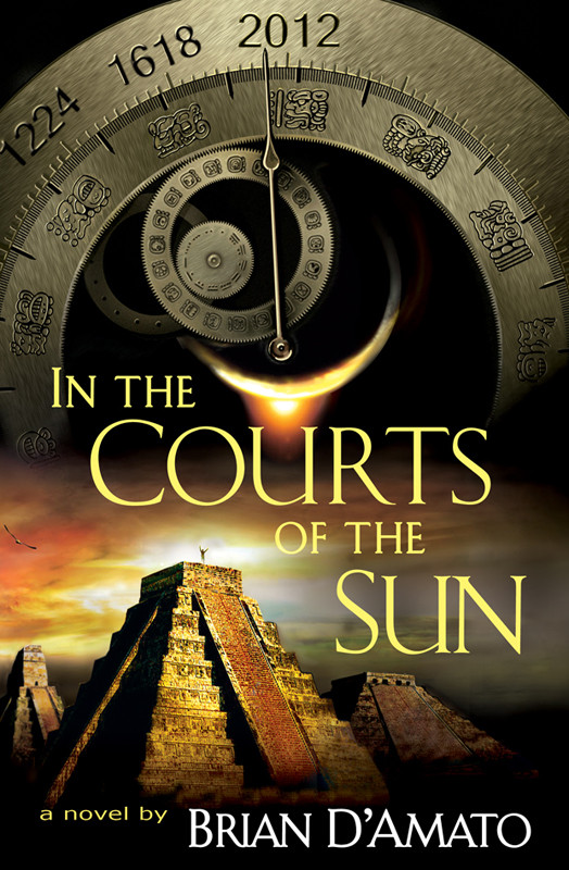 In The Courts Of The Sun Brian Damato