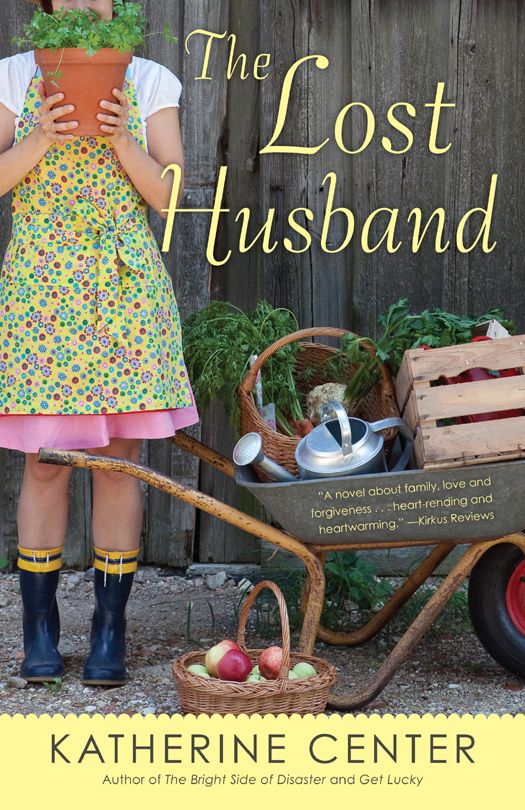 The Lost Husband A Novel Center Katherine