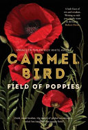 Field Of Poppies Bird Carmel