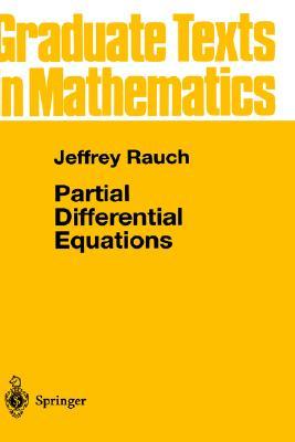 Partial Differential Equations Jeffrey Rauch