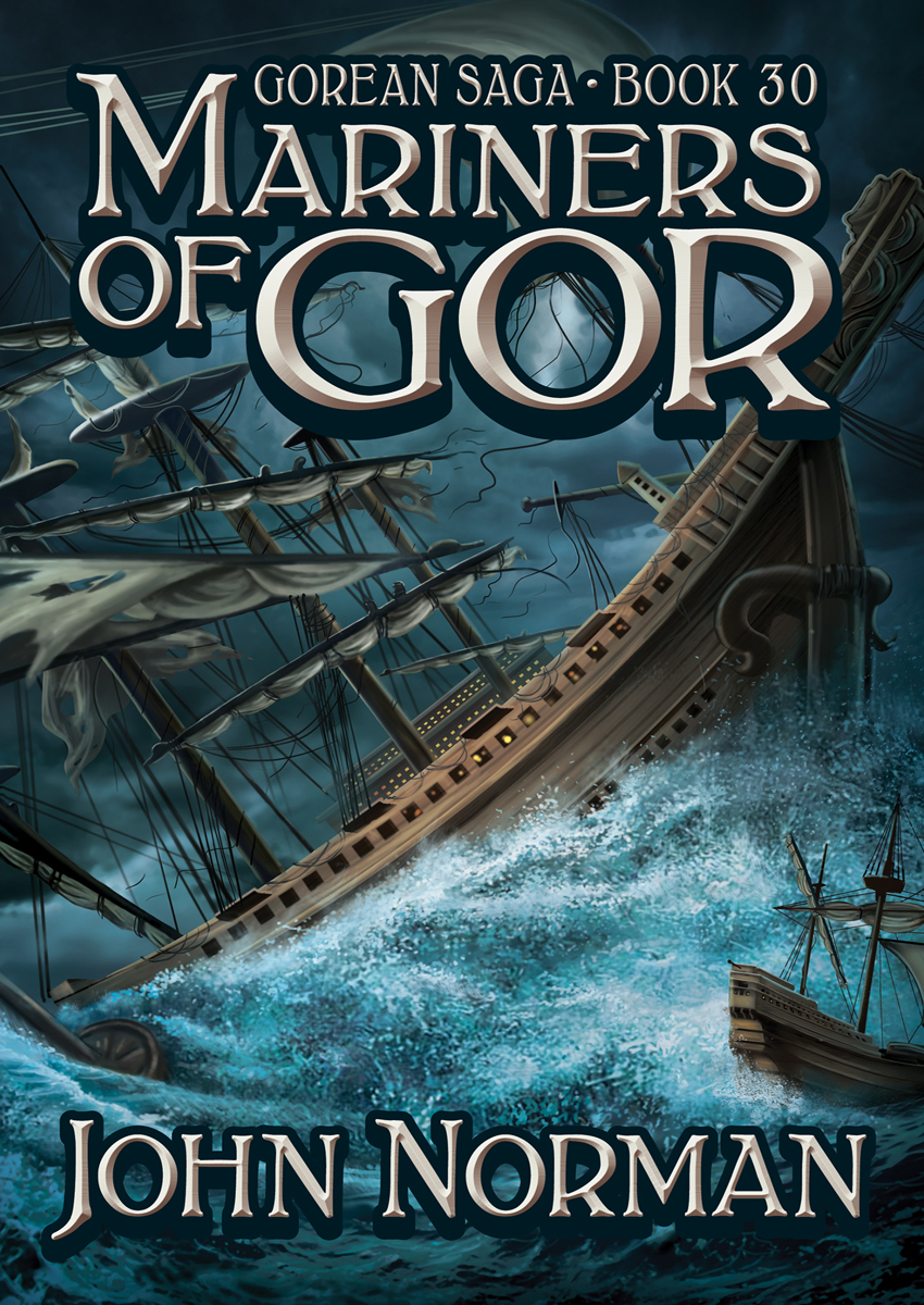 Mariners Of Gor John Norman