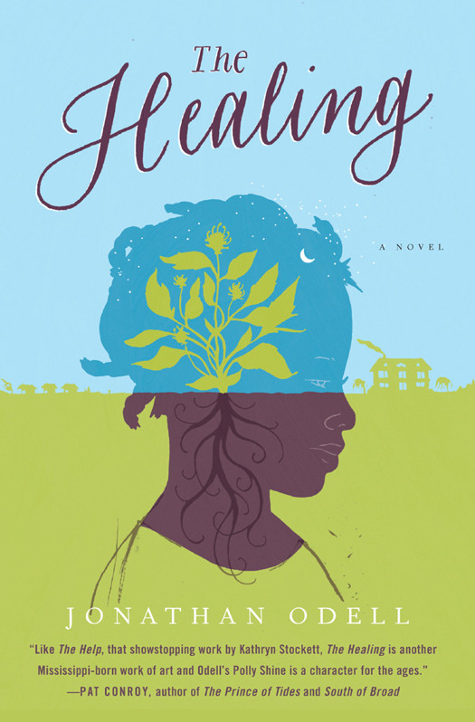 The Healing Jonathan Odell