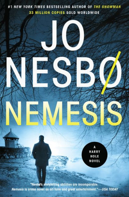 Nemesis Jo Nesbo