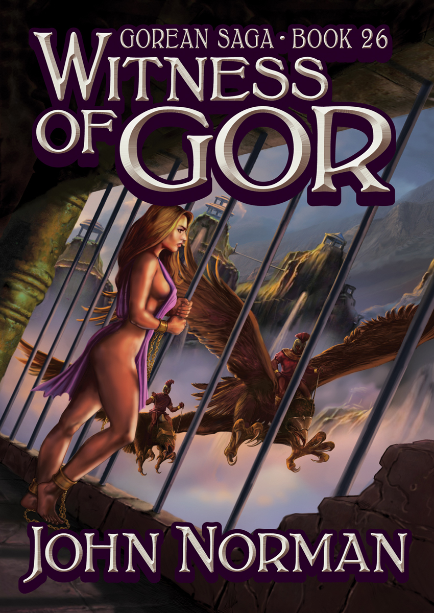 Witness Of Gor John Norman