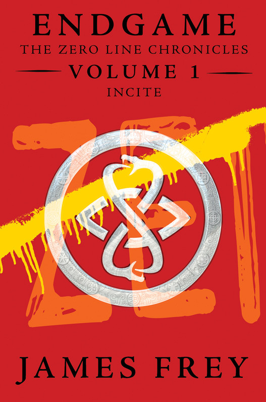Incite James Frey