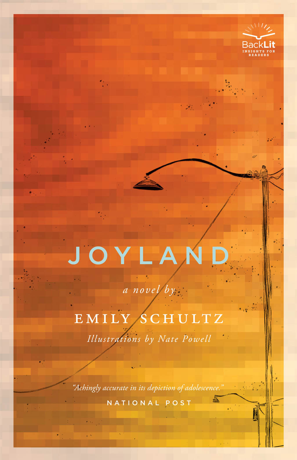 Joyland Emily Schultz