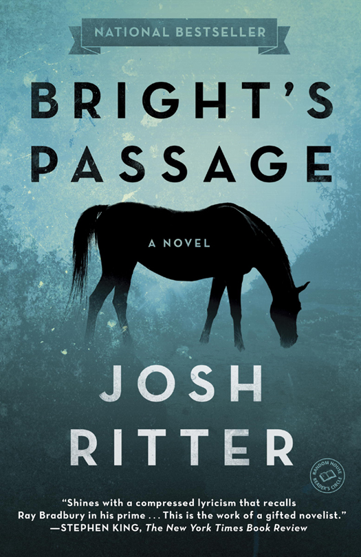 Brights Passage Josh Ritter