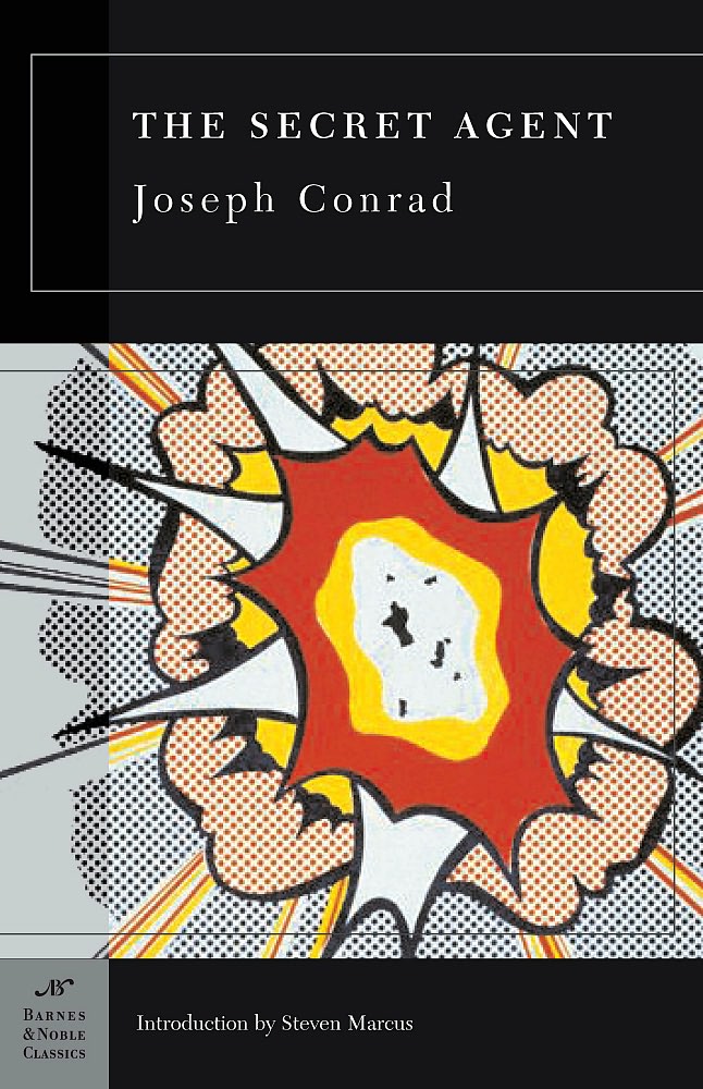 The Secret Agent Joseph Conrad