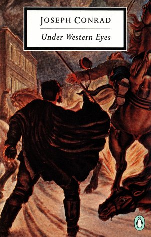 Under Western Eyes Joseph Conrad