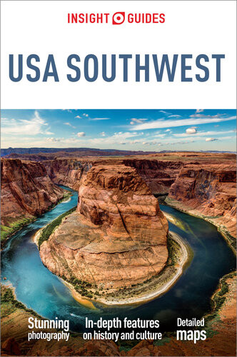 Insight Guides Usa Southwest 6th Edition Insight Guides