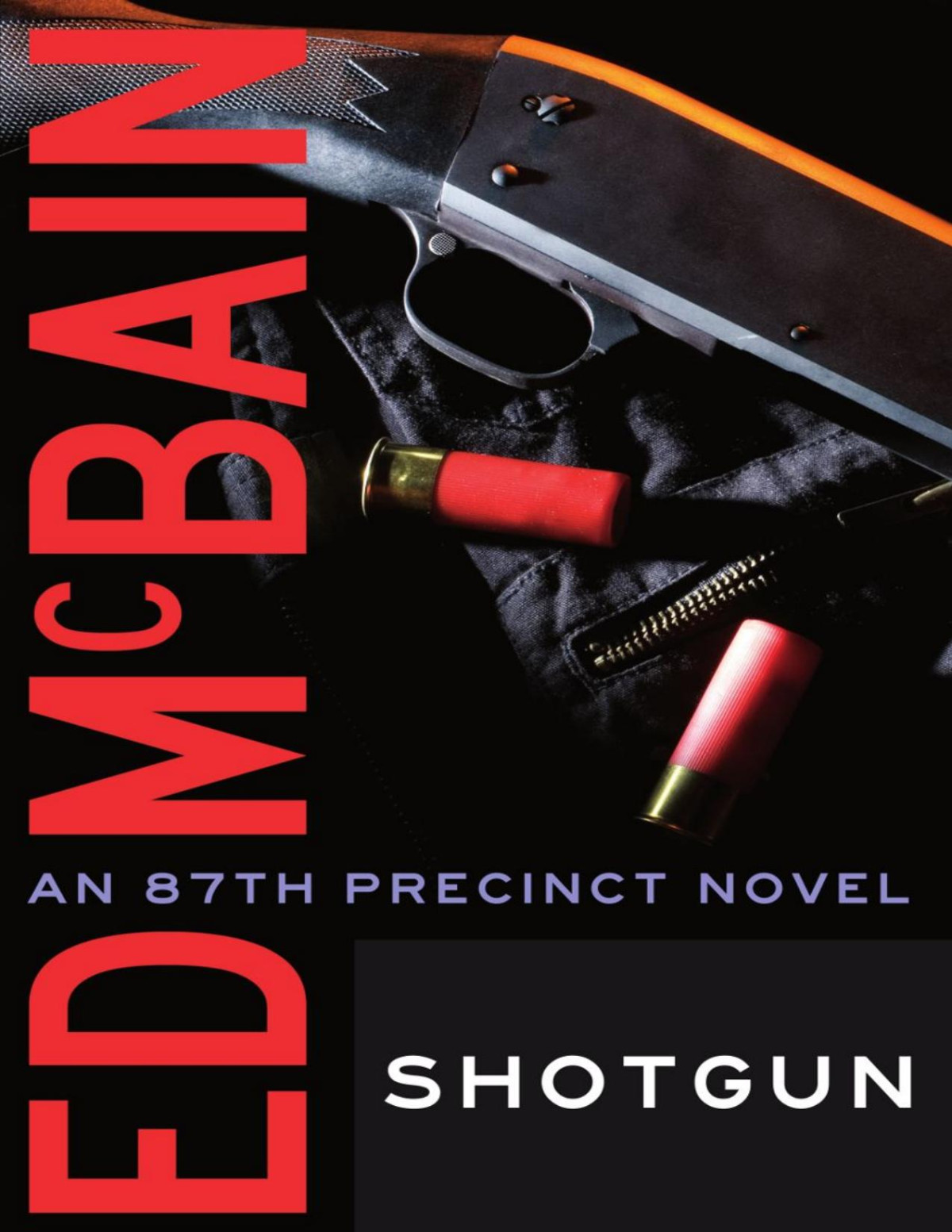 Shotgun 87th Precinct Band 23 Ed Mcbain