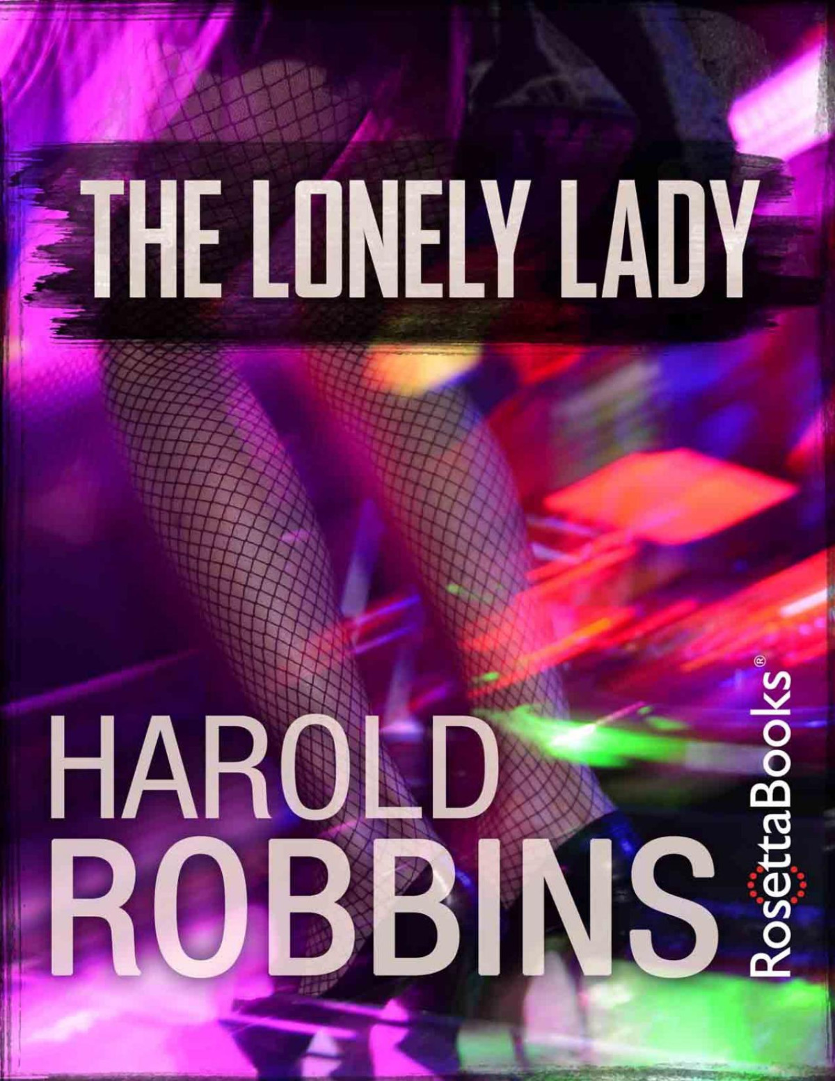 The Lonely Lady Harold Robbins