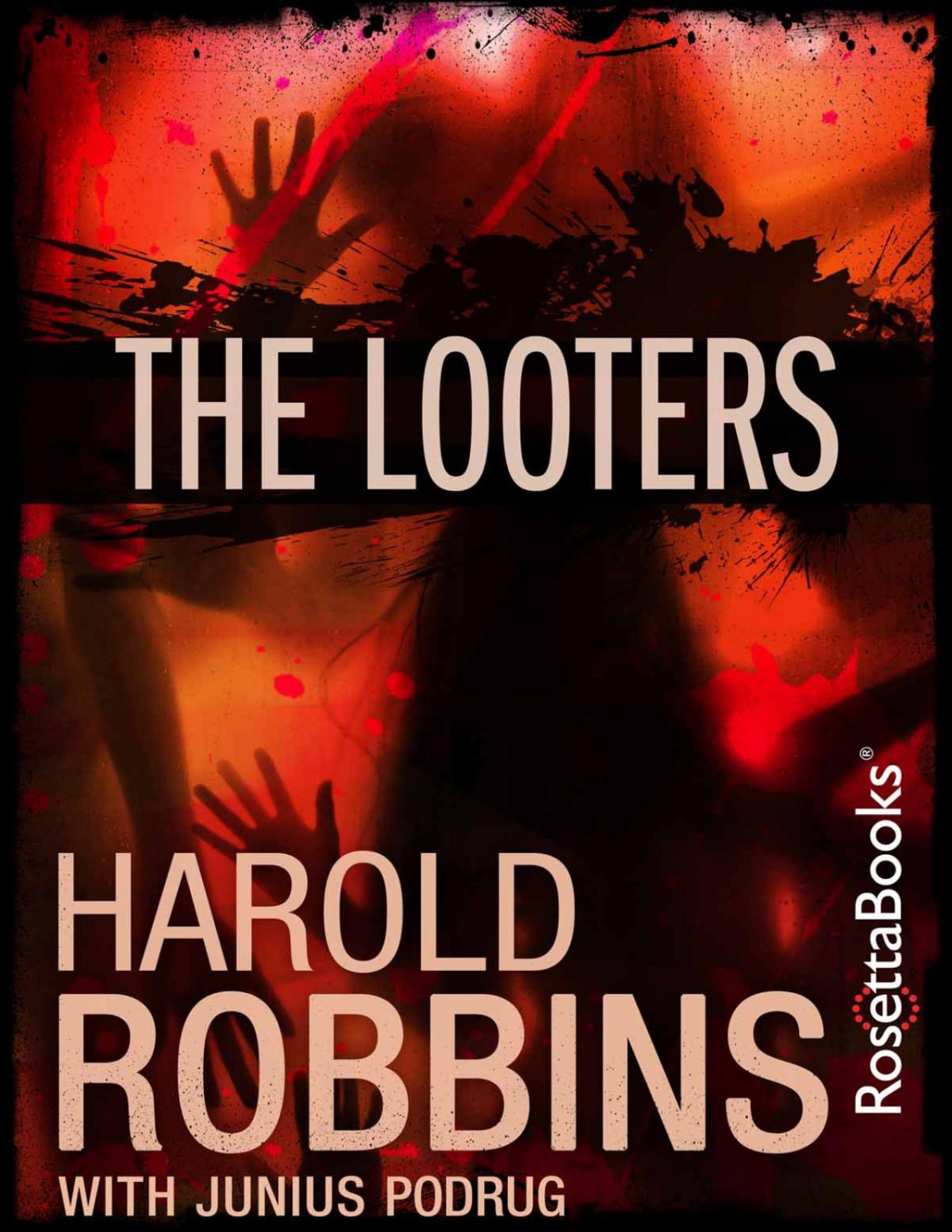 The Looters Harold Robbins